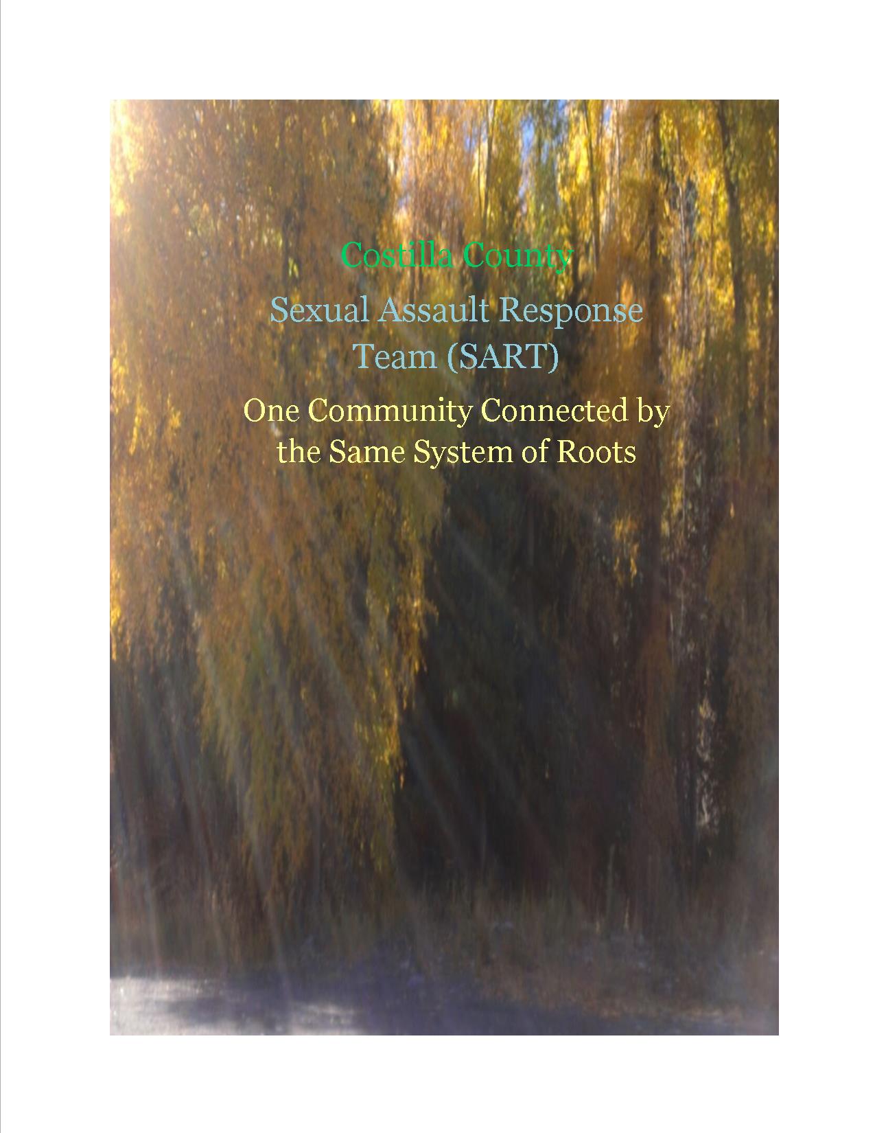 Costilla County Logo