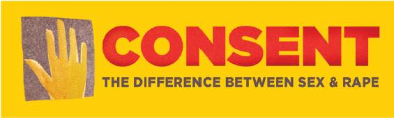 Sexual Assault - Consent logo